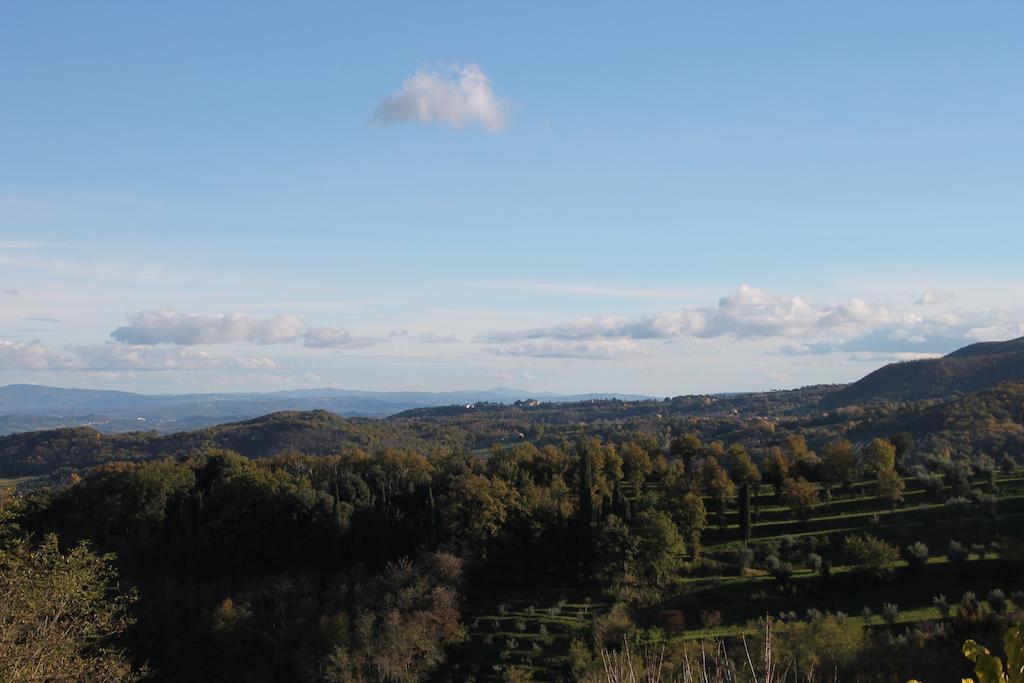 La Corte Segreta Montepulciano Luaran gambar